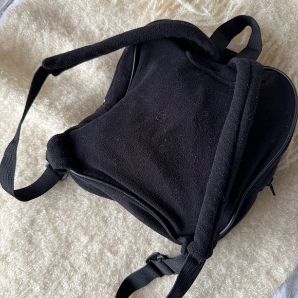 90s Kidcore Fleece Purse - Picture 2 of 5